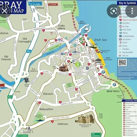 Basement In Heart Of - Sleeps 4 Bray